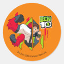Recherche de adn autocollants Ben 10