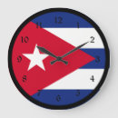 Recherche de cuba horloges Pays