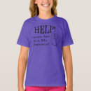 Zoek naar hulp tshirts Plezier