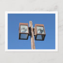 Recherche de lampadaire cartes postales Urbain