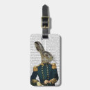 Recherche de lapin bagages étiquettes Antique