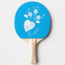 Recherche de amour raquettes ping pong Valentines