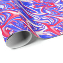 Recherche de patriotique papier cadeau Abstrait