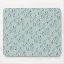 Recherche de texte tapis souris Anniversaire