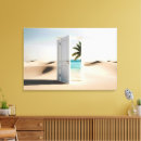 Recherche de oasis impressions sur toile Palmier