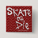 Zoek naar schaats buttons Skater