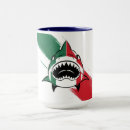 Recherche de nageoires tasses Requin