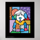 Recherche de vieux chien berger anglais posters Oes