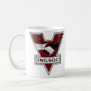 Recherche de george orwell tasses Ingsoc