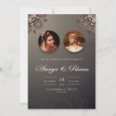 Recherche de indien traditionnel invitations Floral