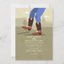 Recherche de country western hoedown invitations Pour tous