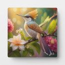 Recherche de miel plaques Oiseau