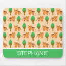 Recherche de cartoon tapis souris Mignon
