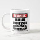 Recherche de italien tasses Langue