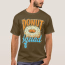 Zoek naar snack voedsel tshirts Donuts
