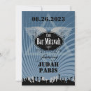 Recherche de boîte nuit cartes invitations Moderne