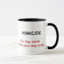 Recherche de détectives tasses Dirigeant