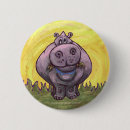 Recherche de hippopotame badges Animaux