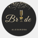 Recherche de femme de ménage autocollants Mariée