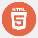 Recherche de html autocollants Web