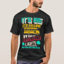 Recherche de clignotant tshirts Rouge