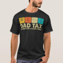 Zoek naar belastings dag tshirts For him
