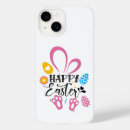 Recherche de joyeuses pâques iphone coques Mignon