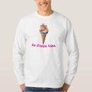 Recherche de cône de glace tshirts Nourriture