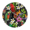 Recherche de fleurs exotiques planches à découper Motif