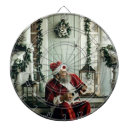 Recherche de père noël jeux de fléchettes Claus