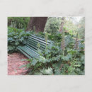 Recherche de banc parc cartes postales Nature