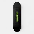 Recherche de jeune skateboards Noir