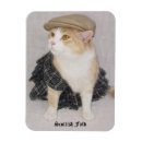 Recherche de personne de chat magnets Drôle