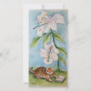 Recherche de lys vœux cartes Fleur de lys