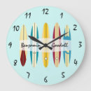 Recherche de surf vintage horloges Mer