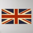 Recherche de drapeau vintage art Britannique