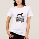 Recherche de chemises de chien tshirts Pour elle