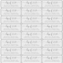 Zoek naar doorzichtige stickers Elegant