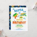 Zoek naar pistool uitnodigingen Poolpartij