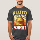 Zoek naar planeet pluto tshirts 1930 2006
