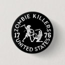 Recherche de tueurs badges Zombi
