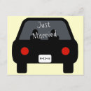 Recherche de voiture mariage invitations Couple