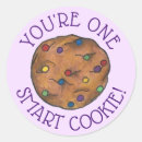 Recherche de smarties autocollants Un cookie intelligent