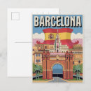 Recherche de vintage barcelone cartes postales Espagnol