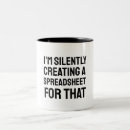 Recherche de silence tasses Coworker
