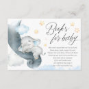 Recherche de lune jaune invitations Éléphant
