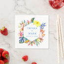 Recherche de perroquet serviettes Floral