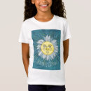 Recherche de visage enfant tshirts Soleil