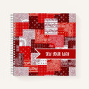 Zoek naar patchwork quilt notitieboeken Quilten