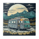 Zoek naar camper tegels Retro